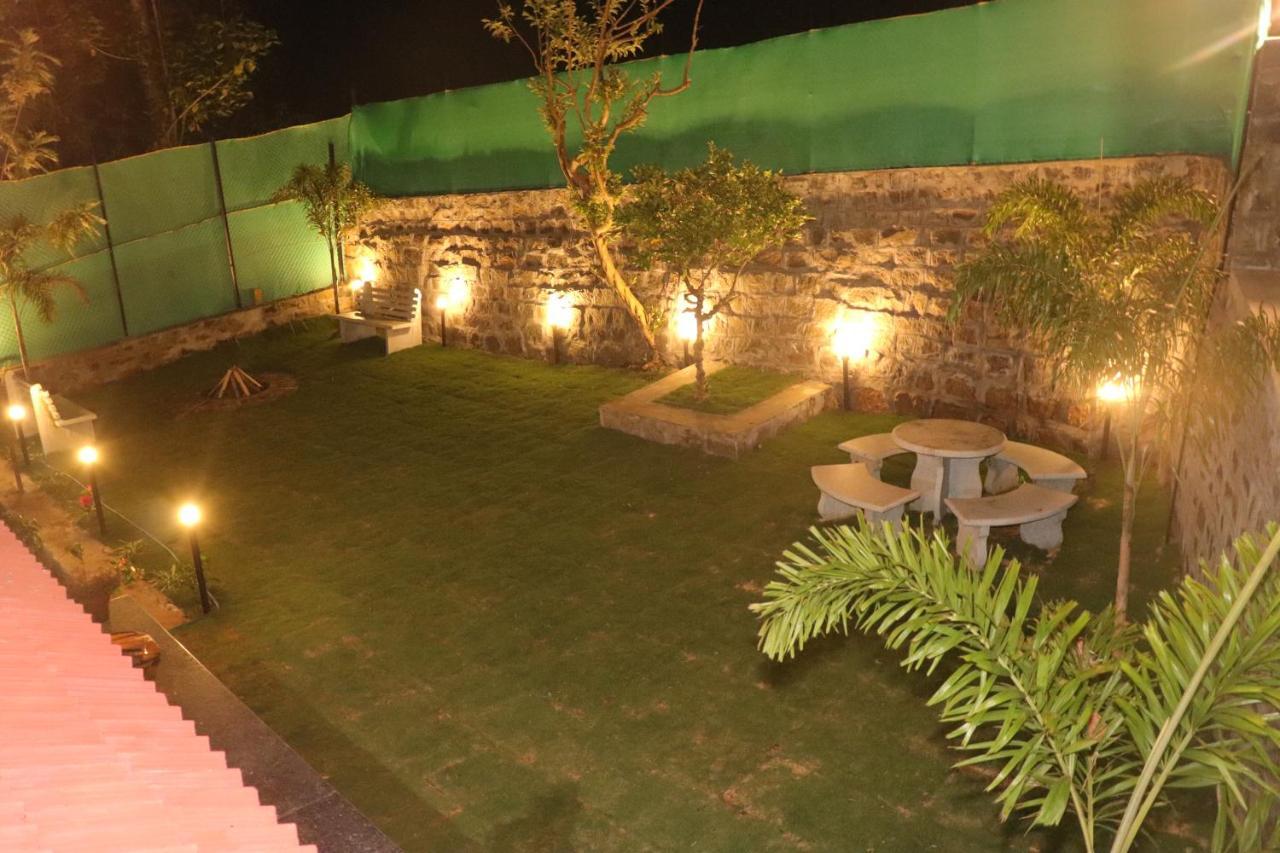 Pine Villa Garden Йеркод Экстерьер фото
