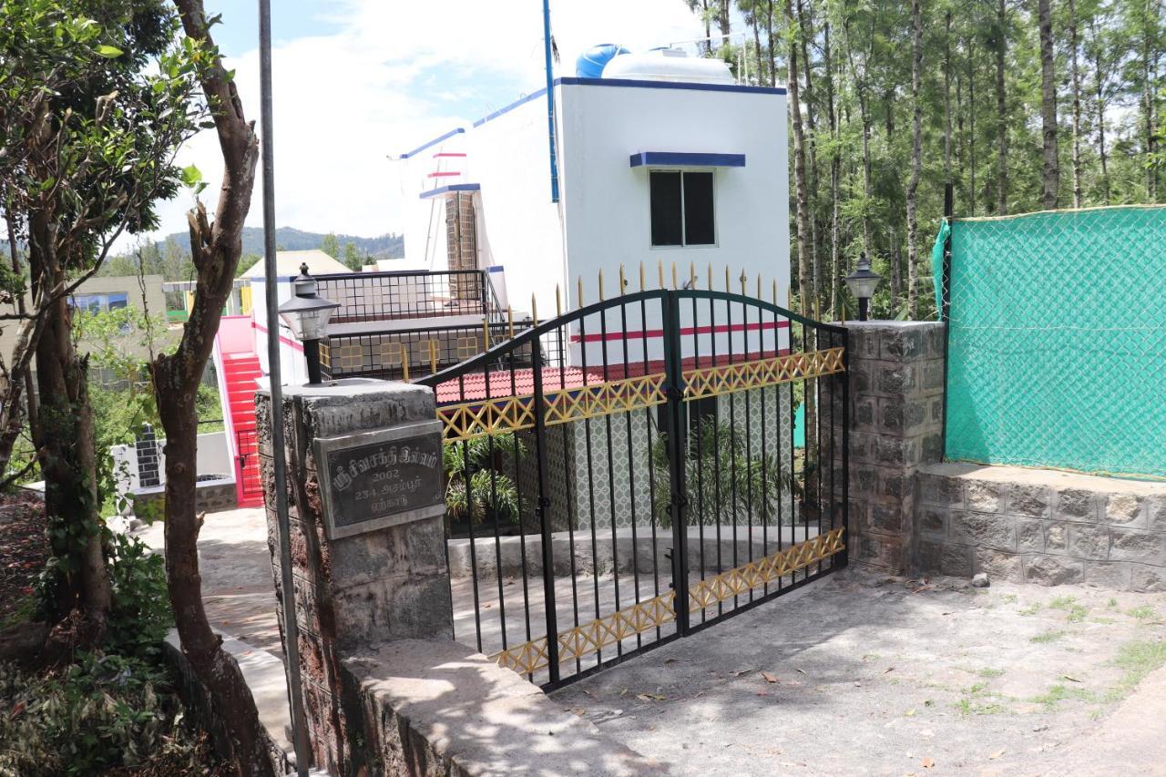 Pine Villa Garden Йеркод Экстерьер фото