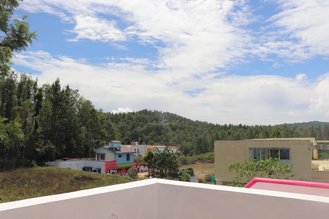 Pine Villa Garden Йеркод Экстерьер фото